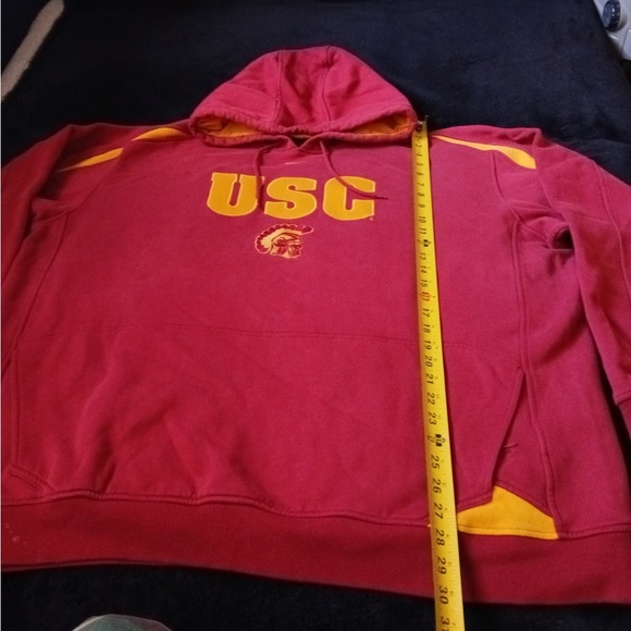-Vintage USC Trojans Nike Hoodie
-Size XXL - Picture 5 of 6